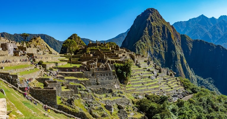 Autobus pao u ponor kod Machu Picchua, poginula četiri turista