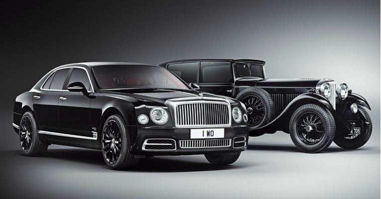 Čista perverzija: Pogledajte kako Bentley isporučuje ključeve automobila
