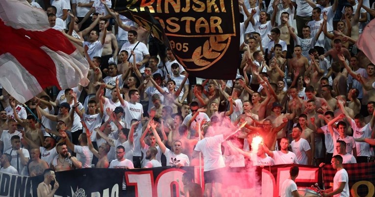 UEFA kaznila Zrinjski. Uzela im je desetinu zarade od prvog europskog prolaza