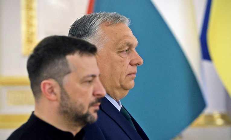 Zelenski: Orban ne može posredovati između Ukrajine i Rusije