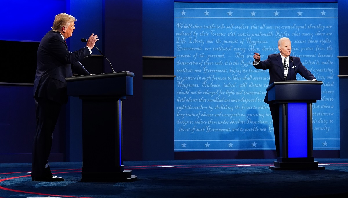 Anketa Reutersa: Biden povećao prednost pred Trumpom u ključnim državama
