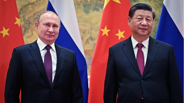 Putin kineskom predsjedniku rekao da je Ukrajinu napao da spriječi genocid