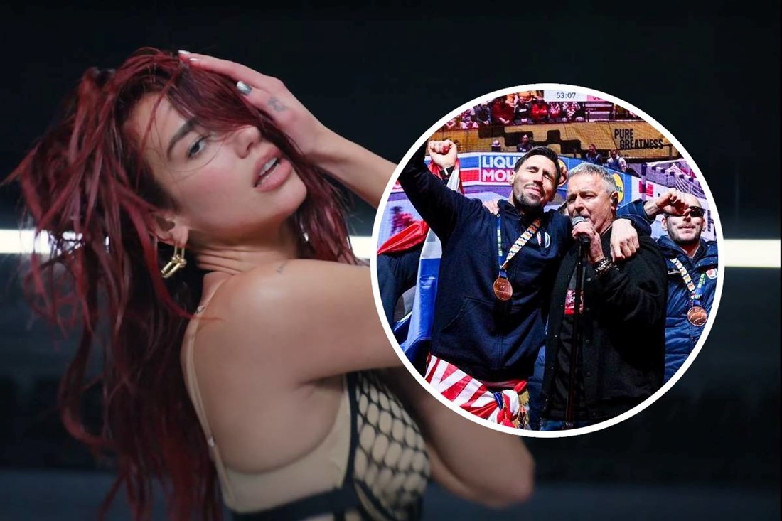 Čekajte, čekajte... Dečki od 20-ak godina prije otkidaju na Thompsona nego na ovo?