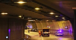 Prijavljen mladić (19), pijan je skrivio nesreću u tunelu u Rijeci. Dvojica poginula