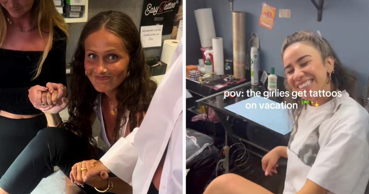 Gen Z i milenijalci pokrenuli novi trend na putovanjima - tetovaže umjesto suvenira