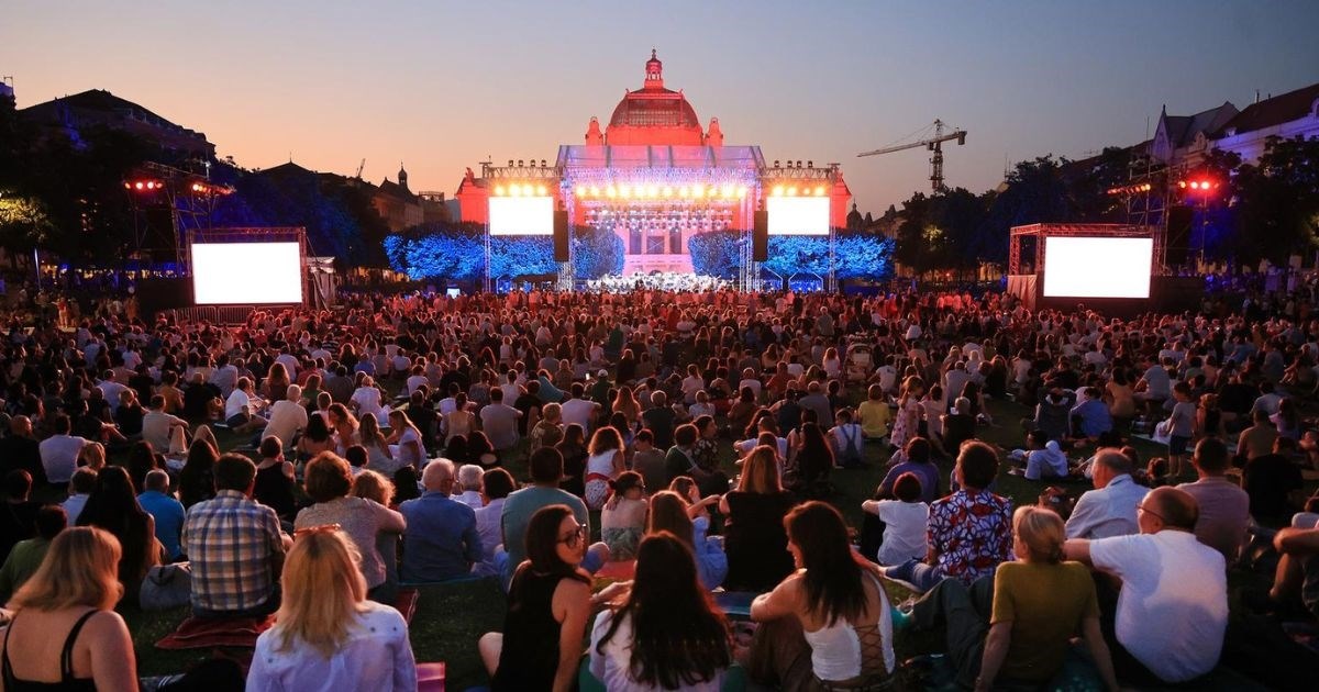 Ovako je sinoć izgledao Tomislavac