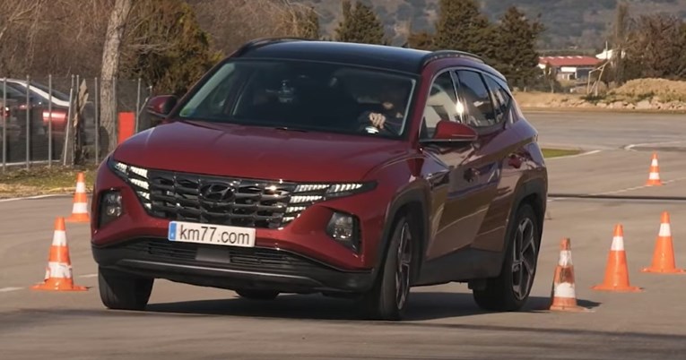 VIDEO Hyundai ima najatraktivniji SUV model, evo kakav je u izbjegavanju losa