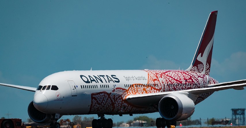 Australska aviokompanija Qantas tražit će cijepljenje svih zaposlenika