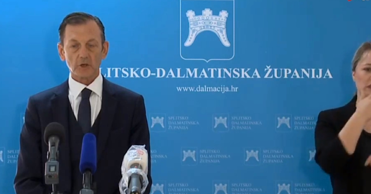 U Splitu umrla još jedna osoba iz doma za starije, od jučer jedan novozaraženi