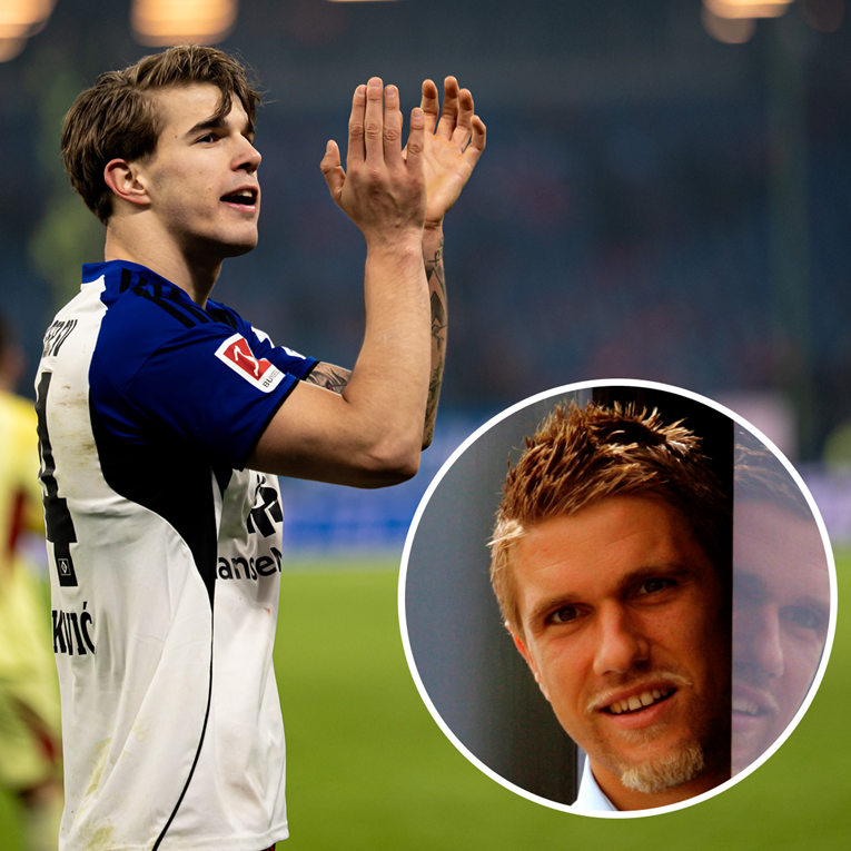 Klasnić se javio iz bolnice: Vidio sam što je Vušković rekao ❤️. Svaka mu čast