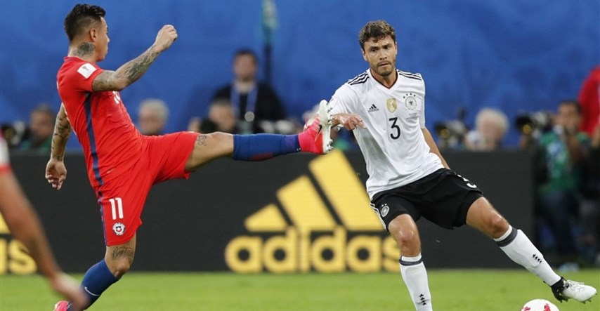Pozvali ga da opet igra za Njemačku na Svjetskom prvenstvu. Odbio je