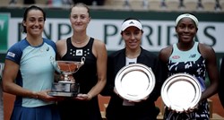 Garcia i Mladenović ponovo osvojile Roland Garros