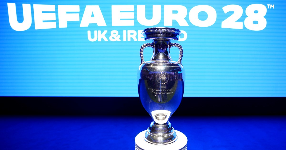 Kako će izgledati kvalifikacije za Euro 2028.? Sudjeluju domaćini, ali s povlasticama