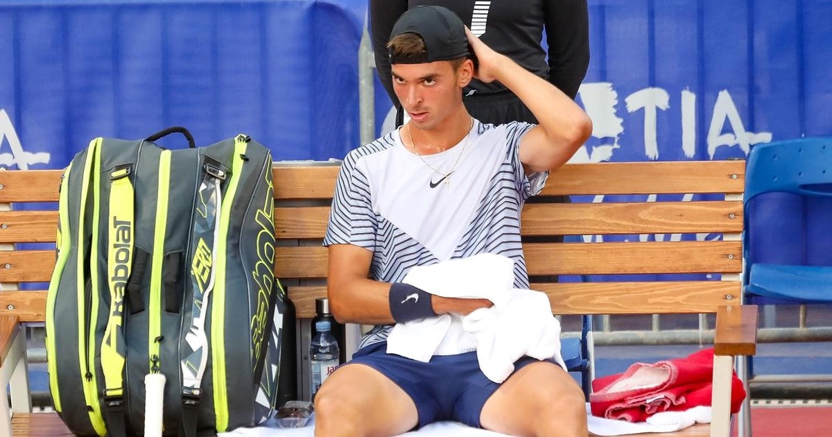 Novi uspjeh hrvatske teniske senzacije. Sada je osvojio challenger u Banjoj Luci