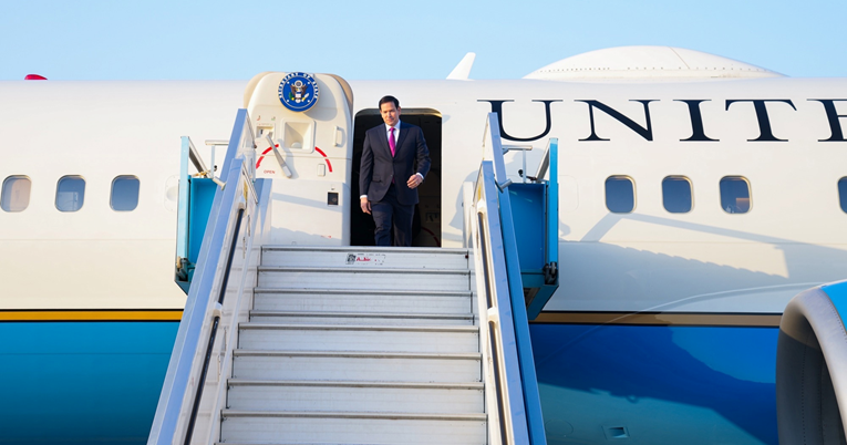 Rubio stigao u Izrael. Medij: Razgovarat će o vladi koja će zamijeniti Hamas u Gazi