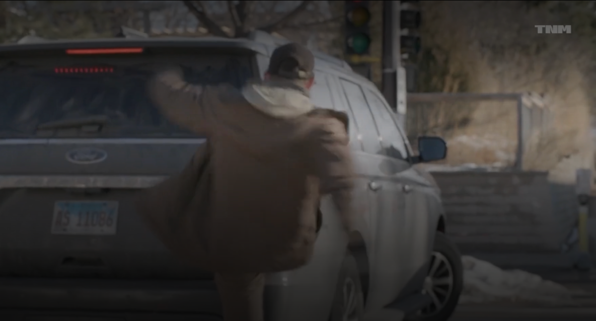 Širi se nova snimka Prettija nastala 11 dana prije ubojstva. Udara auto s ICE-ovcima