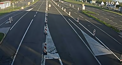 HAK: Prepreka na autocesti A3. Vozi se uz ograničenje