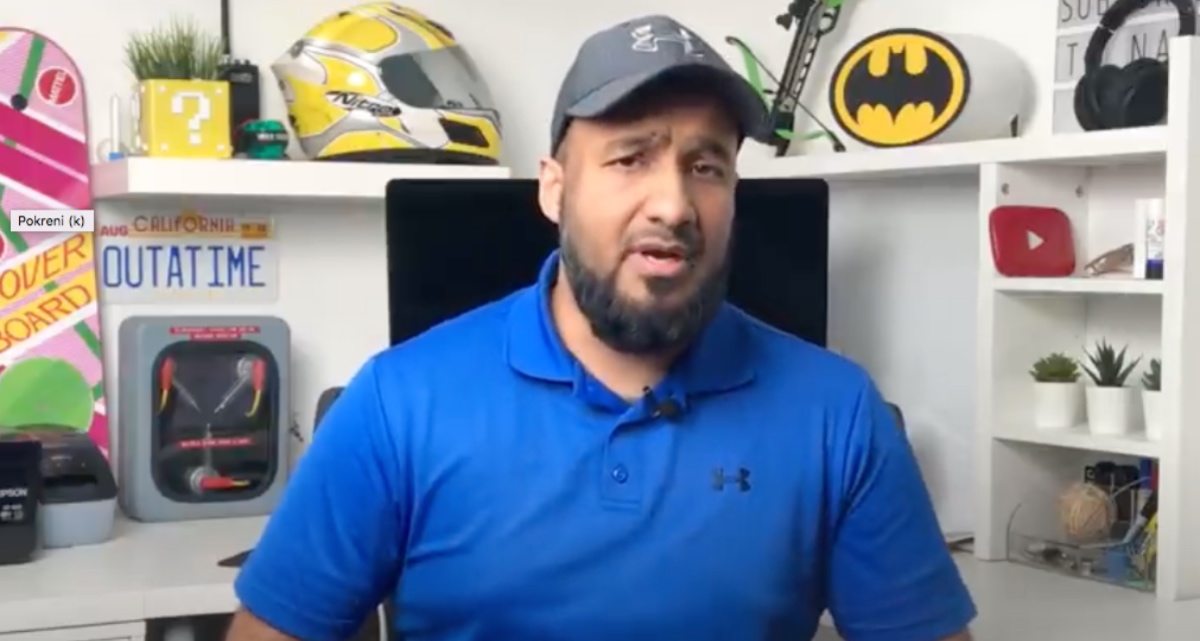 Prosječan tip mjesec dana je svakodnevno radio stotinu sklekova. Evo rezultata
