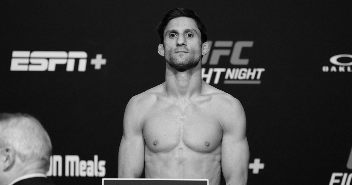 UFC-ov borac Allan Nascimento (33) umro od srčanog udara