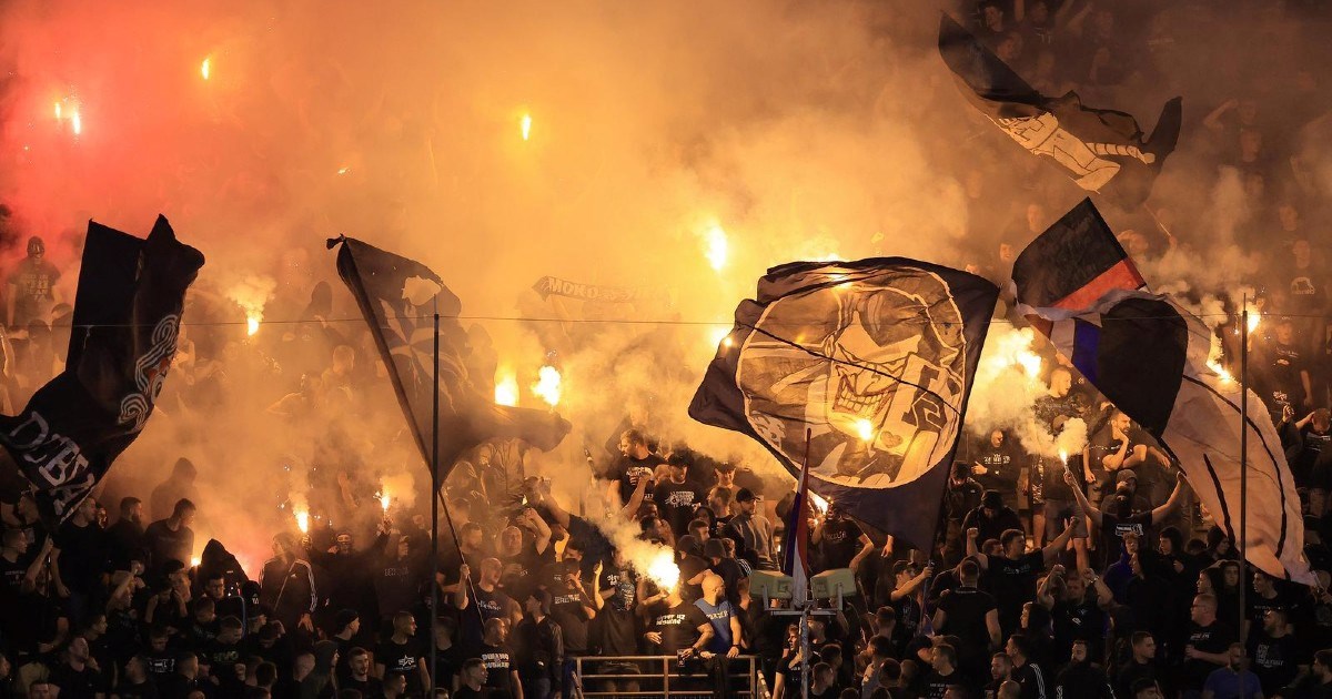 Gazzetta: Gore alarmi zbog rimskog derbija. Stižu i Bad Blue Boysi
