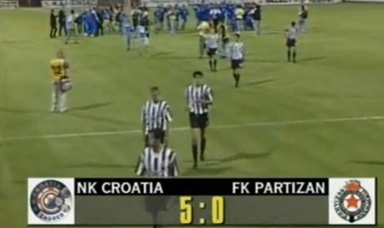 Sjećate li se svih ogleda hrvatskih i srpskih klubova u Europi? Bilo ih je četiri