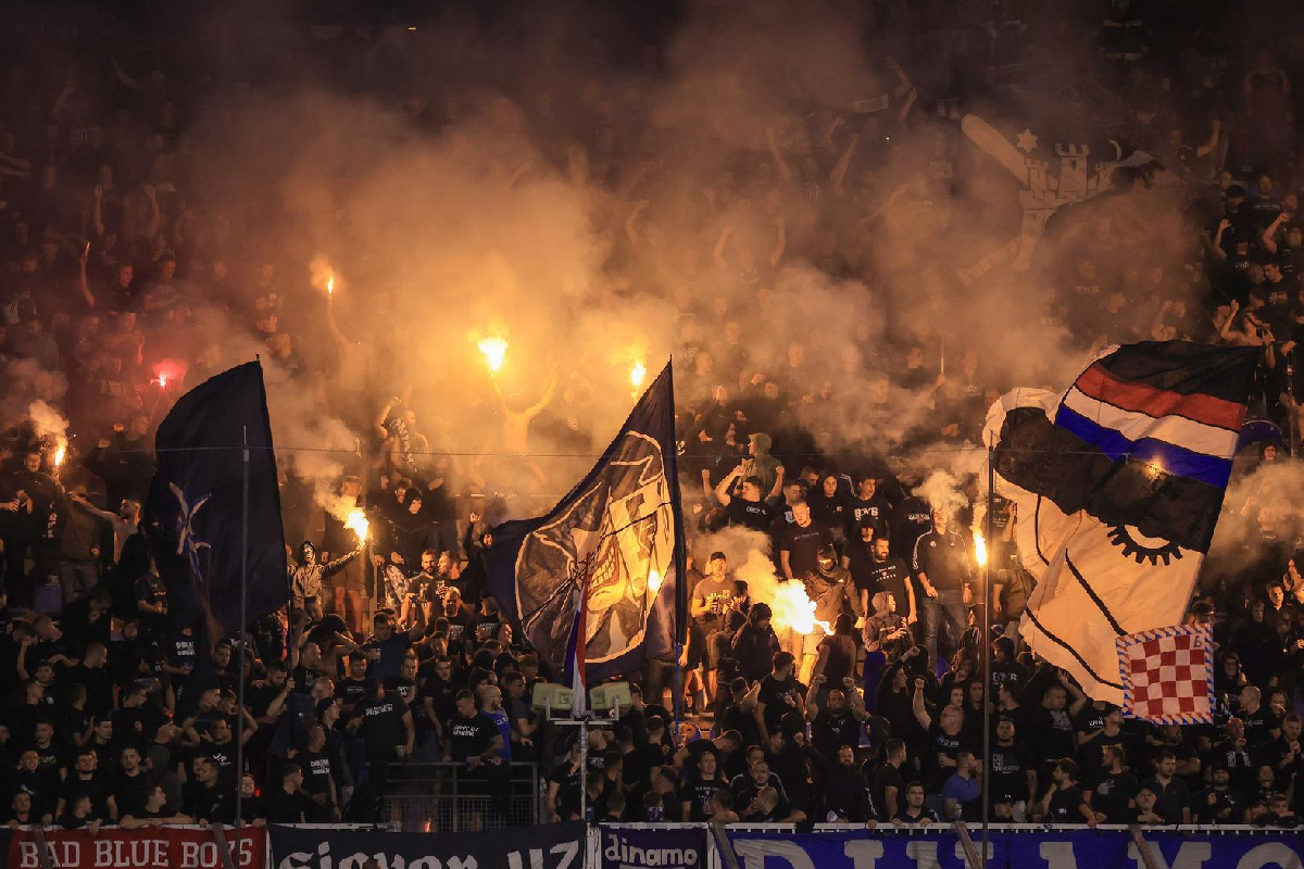 Dinamo: Danas je jedna od onih tekmi koje će se pamtiti