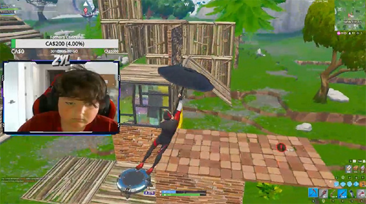 Ovaj dječak igra Fortnite više od 10 sati dnevno, a razlog slama srca