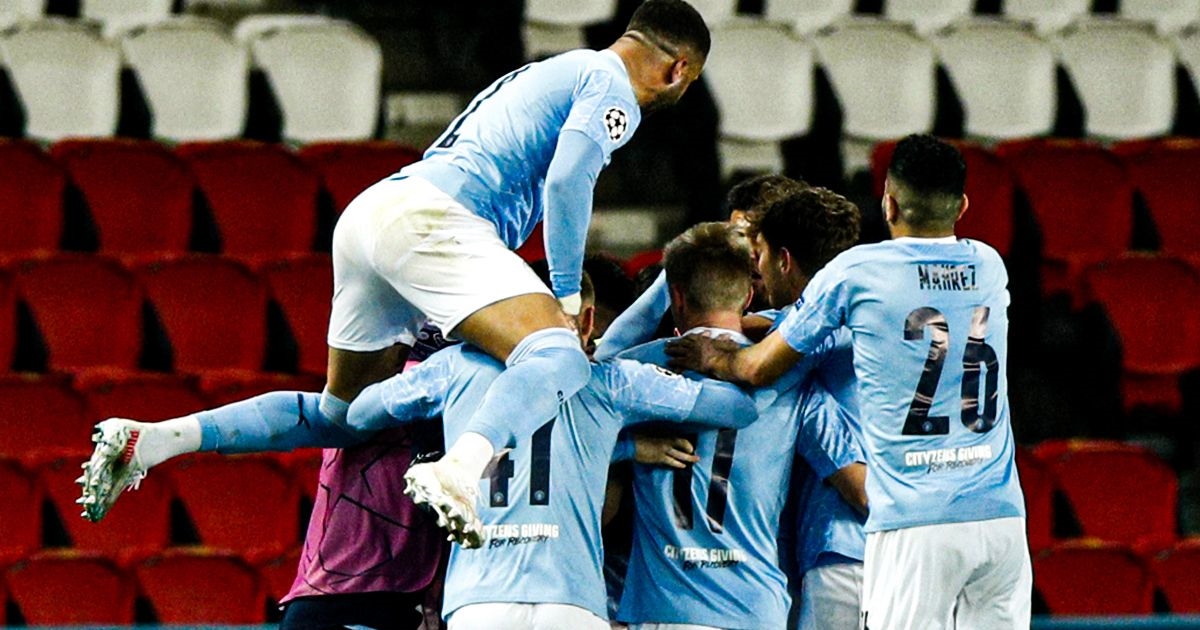 PSG - MANCHESTER CITY 1:2 Raspad PSG-a za preokret Cityja. Na korak je do finala