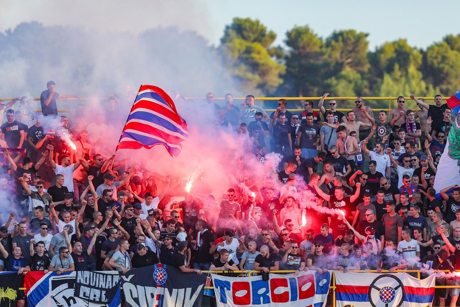 Navala na ulaznice. Torcida srušila povijesni rekord Drosine