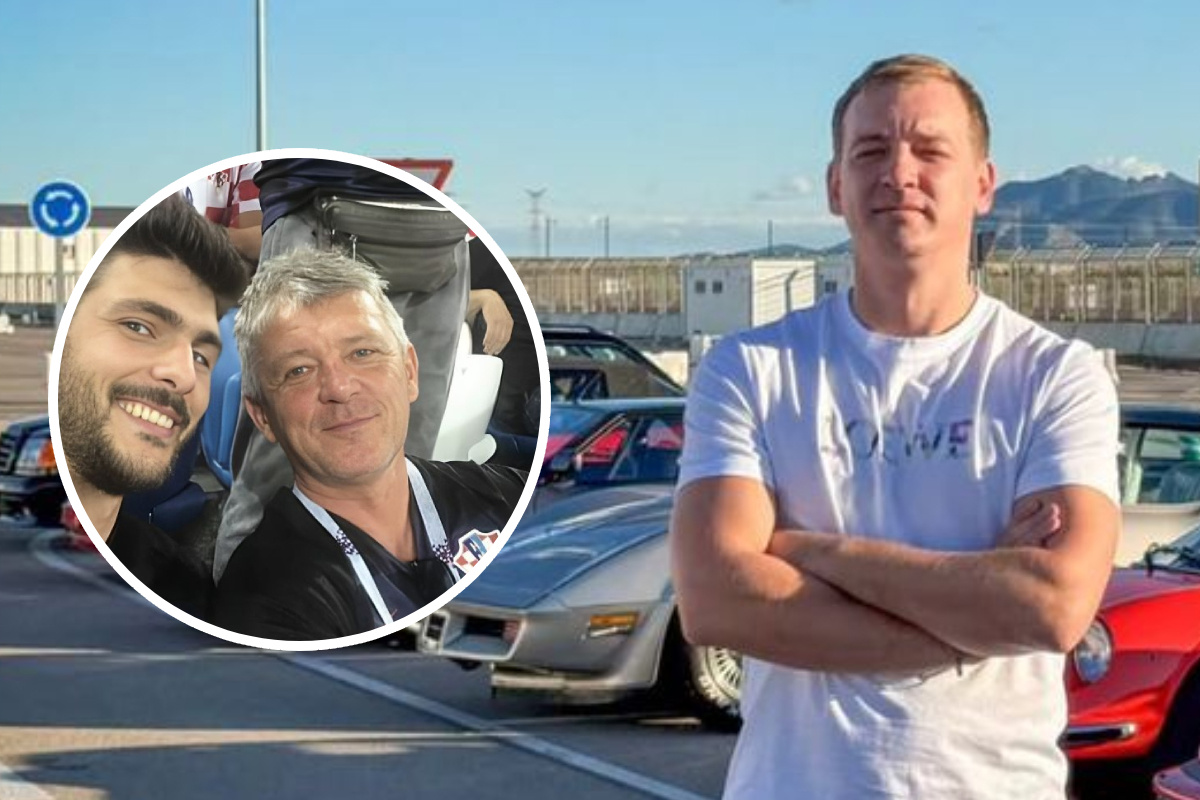 Radost u obitelji Turudić. Sin je direktor u firmi ukrajinskog milijardera