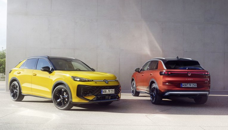 Volkswagen T-Roc dostupan je u prednarudžbi. Najprodavaniji model Europe za 28.991 €