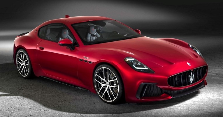 Maserati objavio konfigurator za novi GranTurismo i otkrio cijenu