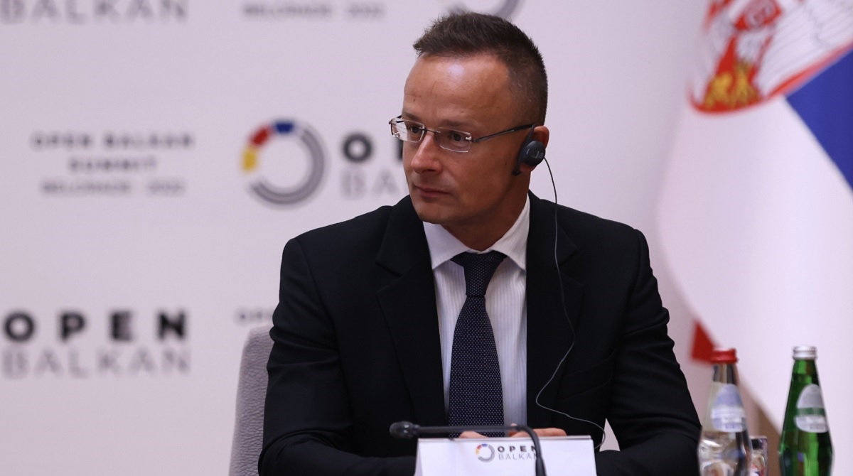 Mađarski ministar: Opskrba plinom nije ideološko i političko pitanje