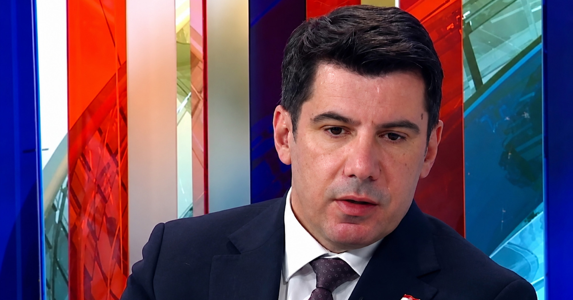 Grmoja: Hrvatsko pravosuđe treba zapaliti, razoriti i graditi iznova
