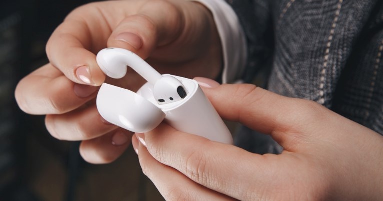 Procurio patent novog AirPods kućišta. Ljudi pišu da podsjeća na iPod