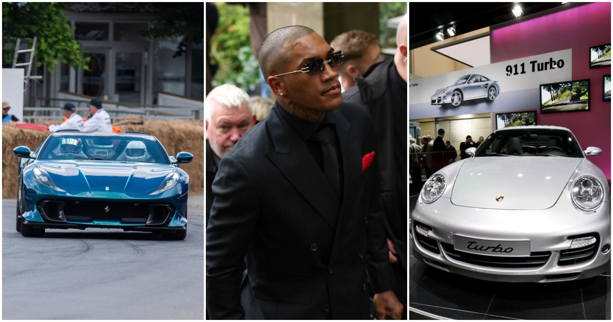 Boksač zaradio 15 milijuna dolara od borbe. Odmah si je kupio dva superauta