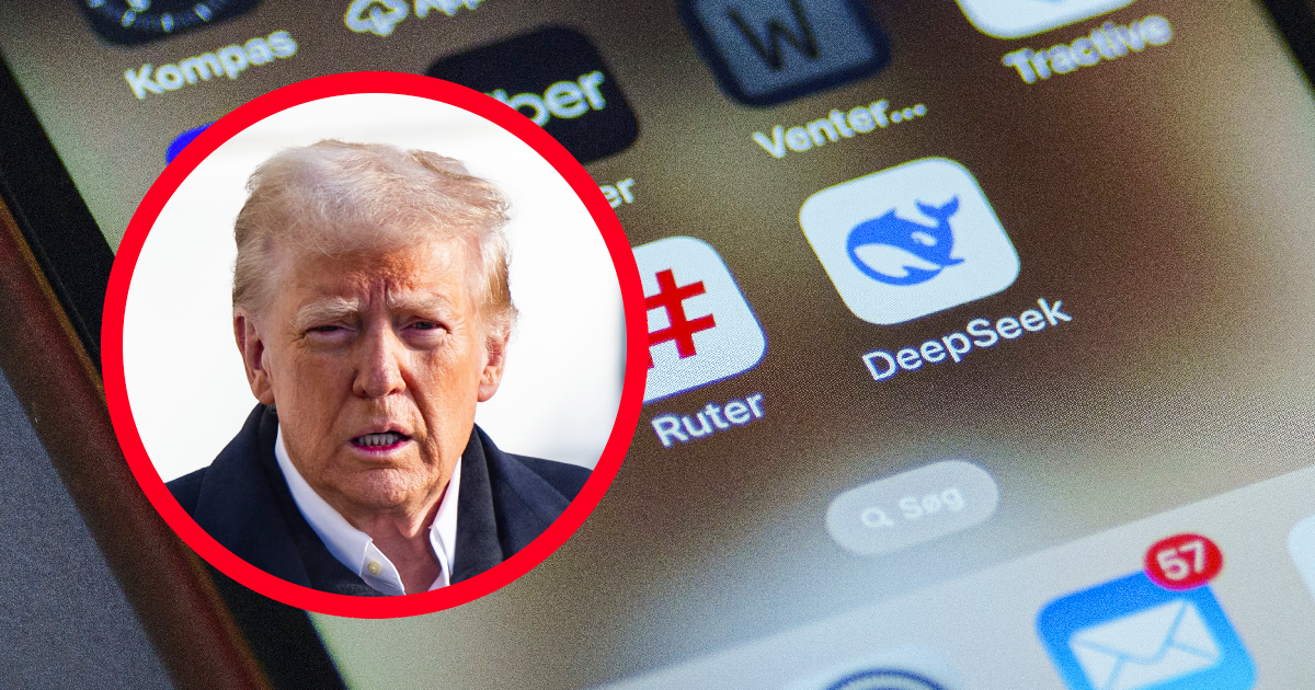 Novi kineski AI impresionirao svijet. Trump: Nećete toliko trošiti, a dobit ćete isto