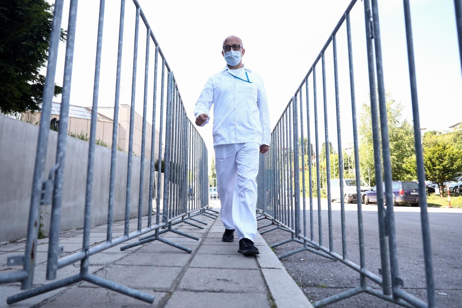 U BiH samo devet novozaraženih koronavirusom, epidemija jenjava