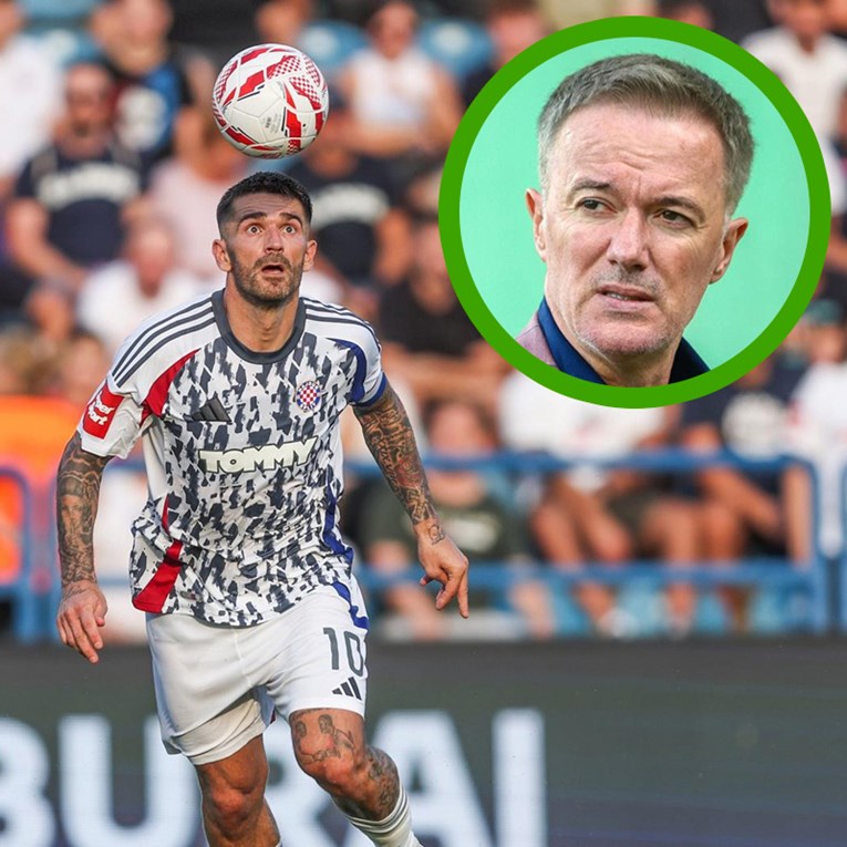 Jeličić: Neće se Garcia prilagođavati igraču. Livaja se mora prilagoditi momčadi