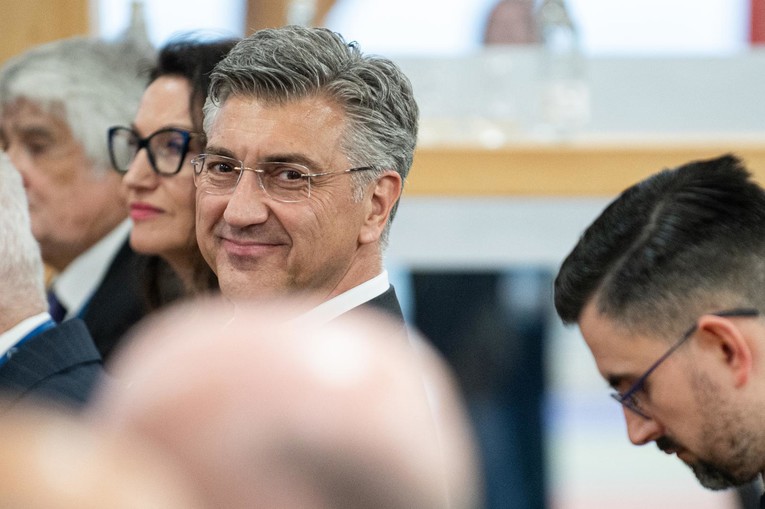 Plenković: Obrtnici su imali puno povoljniji položaj, iznajmljivačima ništa neće biti