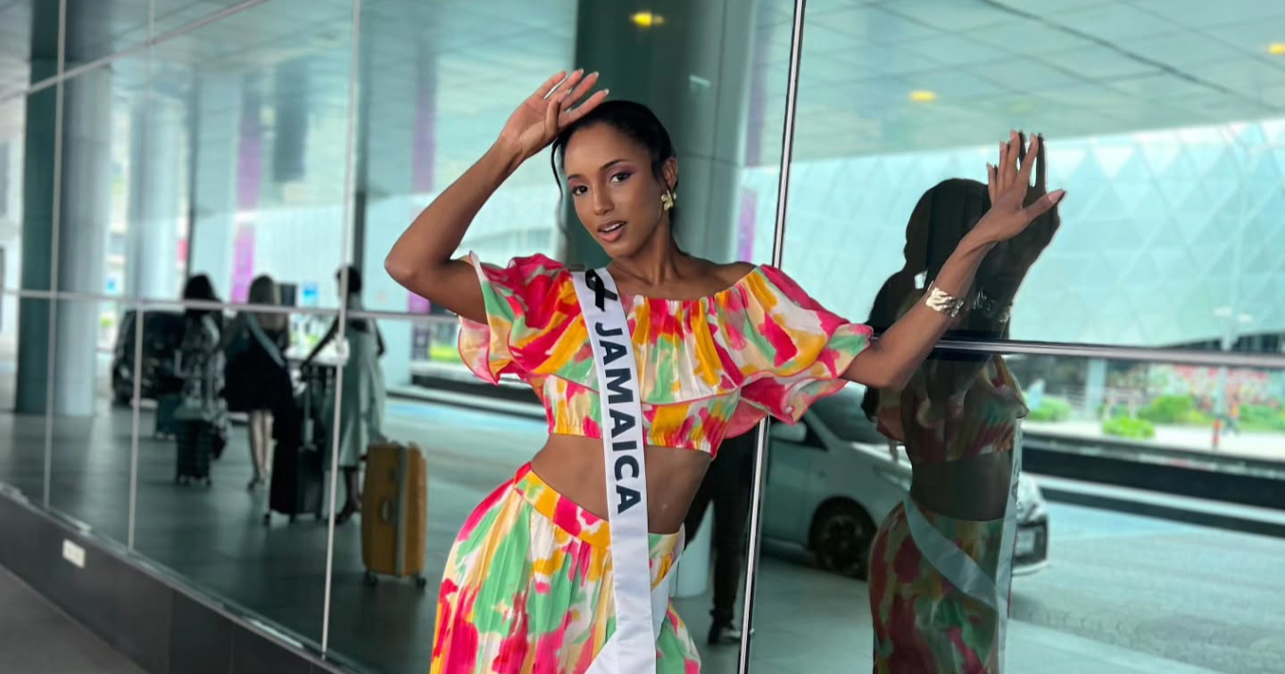 Bivša Miss Universe tuži organizaciju zbog pada s pozornice