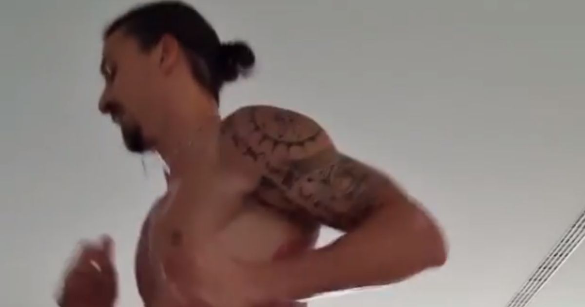 VIDEO Zaraženi Zlatan trenira u samoizolaciji: "Ovu životinju ne možete pripitomiti"