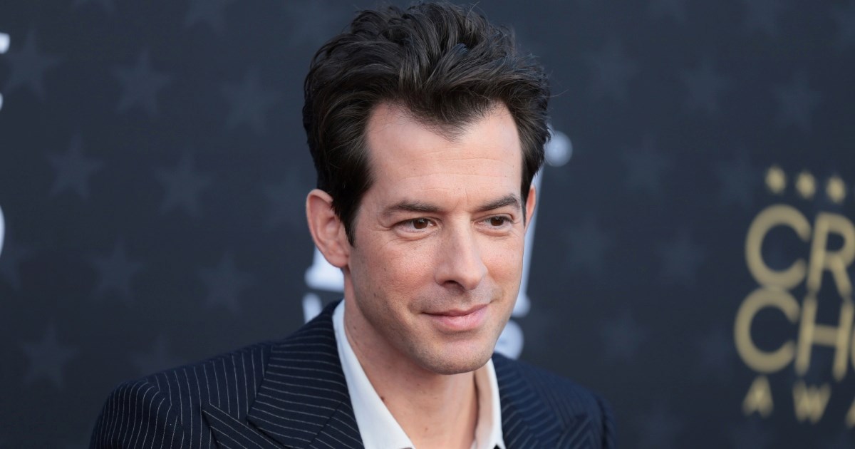 Ljudi su tek sad saznali koliko Mark Ronson ima godina - i ne mogu se načuditi