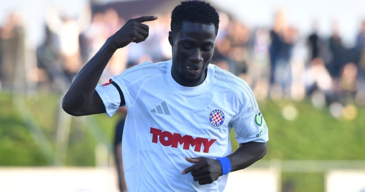 Hajduku osim Sigura pred Šibenik otpao i Bamba