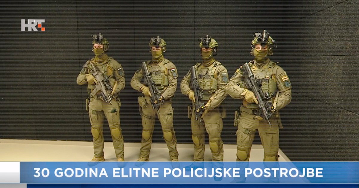 Na HTV-u imali beskonačan prilog o ATJ Lučko. Prešutjeli zločin u Gruborima