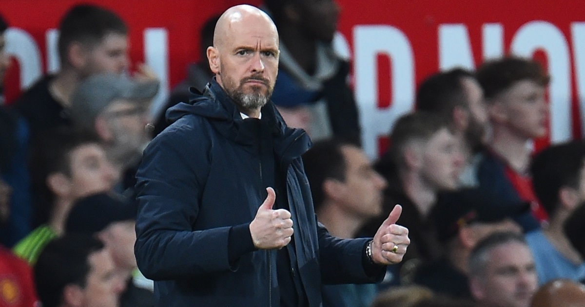 Ten Hag produljio ugovor s Manchester Unitedom