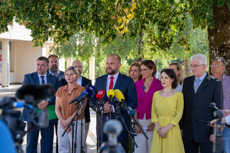 Zakačili se SDP i IDS. "Hajdaš Dončić je dao skandaloznu izjavu"