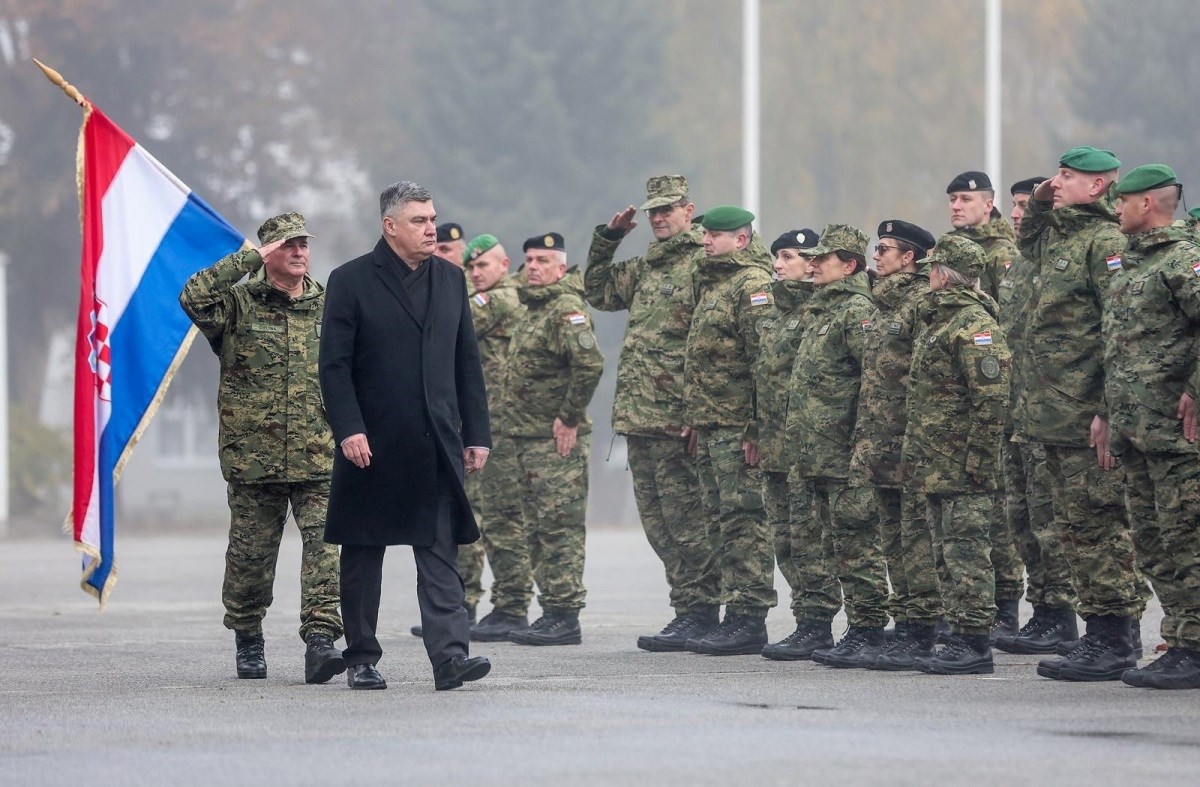 Milanović: Tridesetu obljetnicu Oluje treba obilježiti mimohodom u Zagrebu