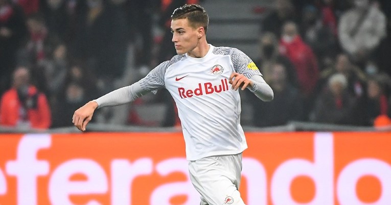 Salzburg slavio, Sučić igrao 90, a Šimić 15 minuta