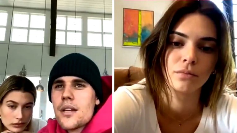 Bieber i Kendall: Ljudi su u usranoj situaciji, mi nismo jer smo naporno radili